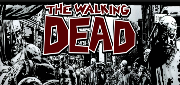 Comics 101 – The Walking Dead Volumes 13-24