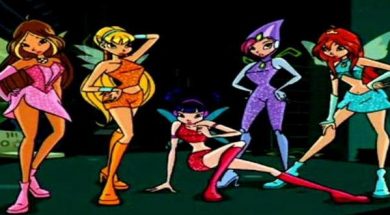 Winx Club Season 1