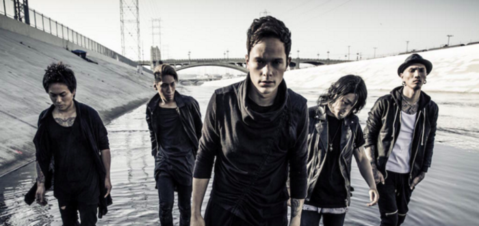 ‘Words of the Youth’ – Coldrain – Track of the Day