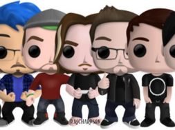 YouTube Funko