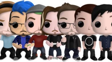YouTube Funko