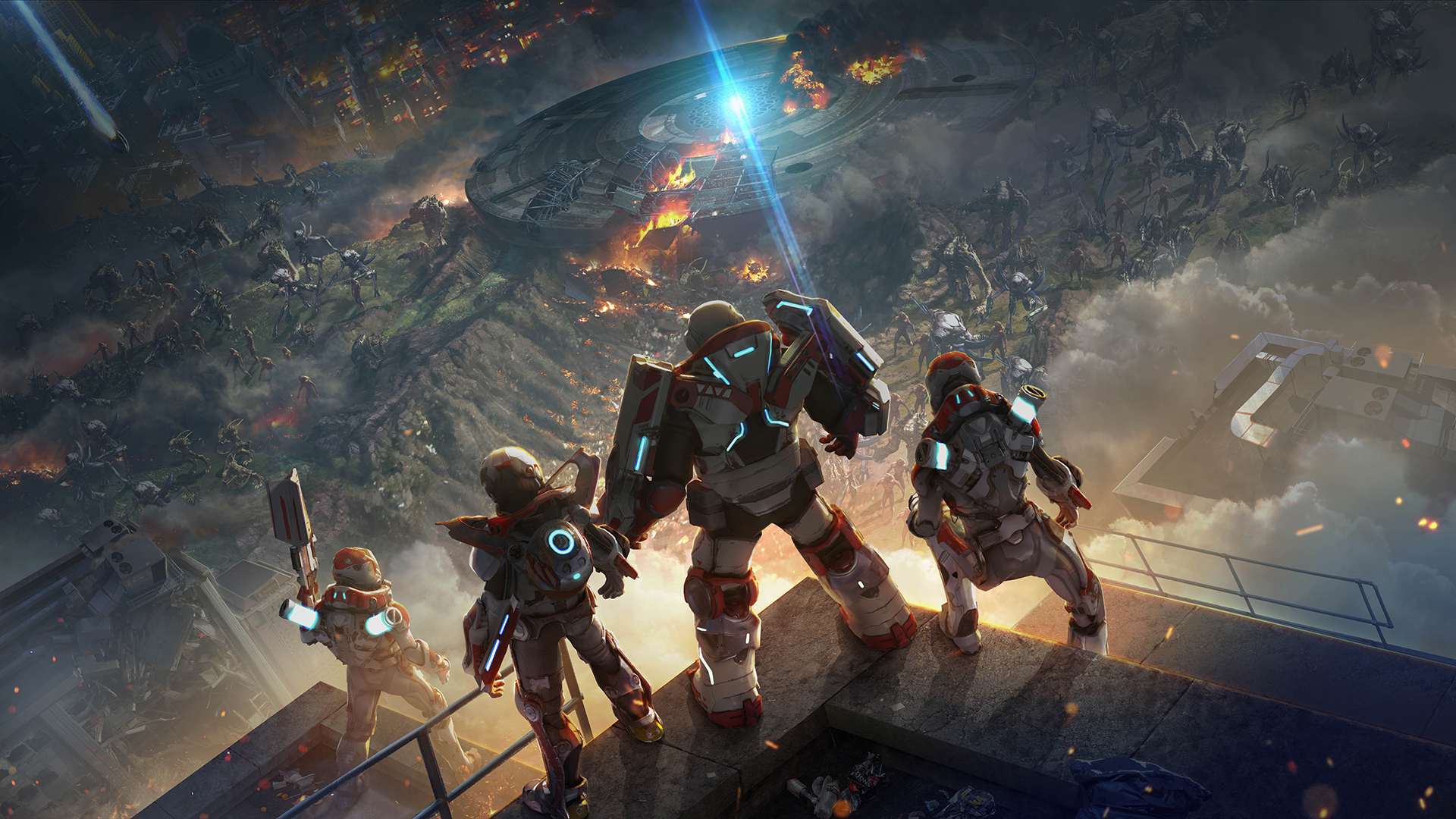 Alienation Review