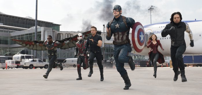 Captain America: Civil War Review