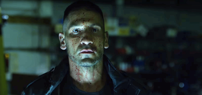 The Punisher Solo Series Coming To Netflix