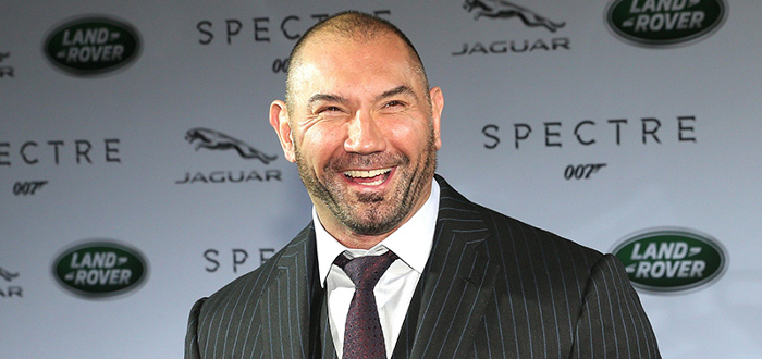 Dave Bautista Has Officially Joined Blade Runner 2 Cast