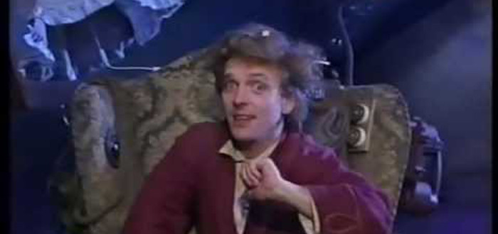 Grim Tales With Rik Mayall – Forgotten Childhood