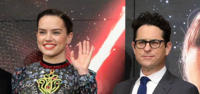 Daisy Ridley And J.J. Abrams Are Working On A New Movie