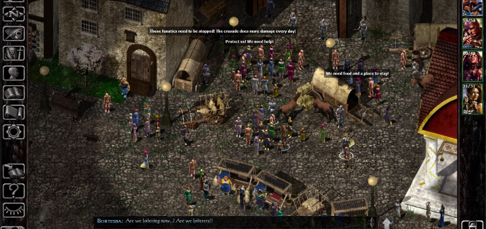 New Baldur’s Gate Expansion Criticized For Including Transgender Character