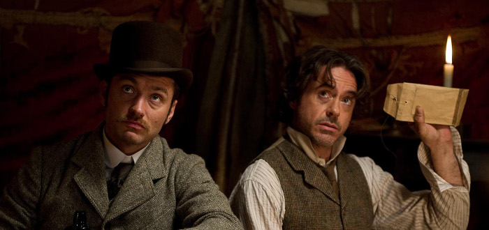 Sherlock Holmes 3 May Start Filming This Year