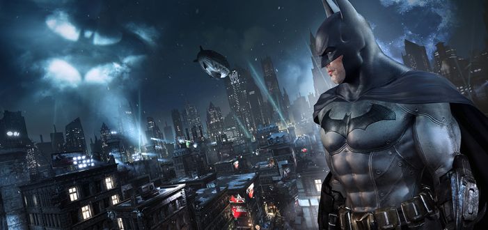 WB Games Announce Batman: Return To Arkham