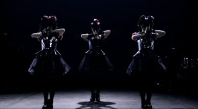 Babymetal Karate