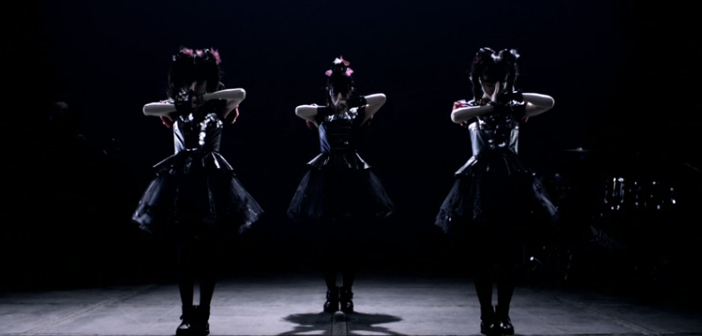 Babymetal Karate