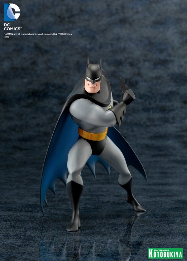 Batman Kotobukiya 1