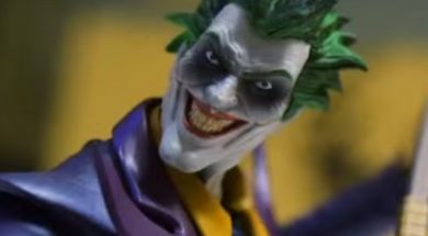 Batman VS Joker