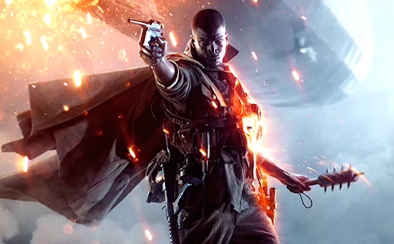 Battlefield 1: Pre-Order Details