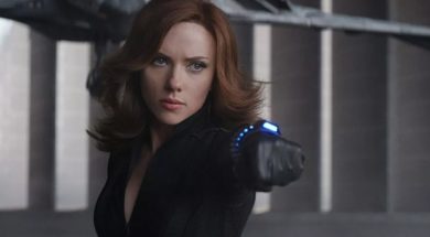 Black Widow Movie