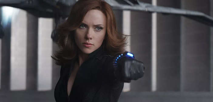 Black Widow Movie