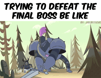 Boss Battle