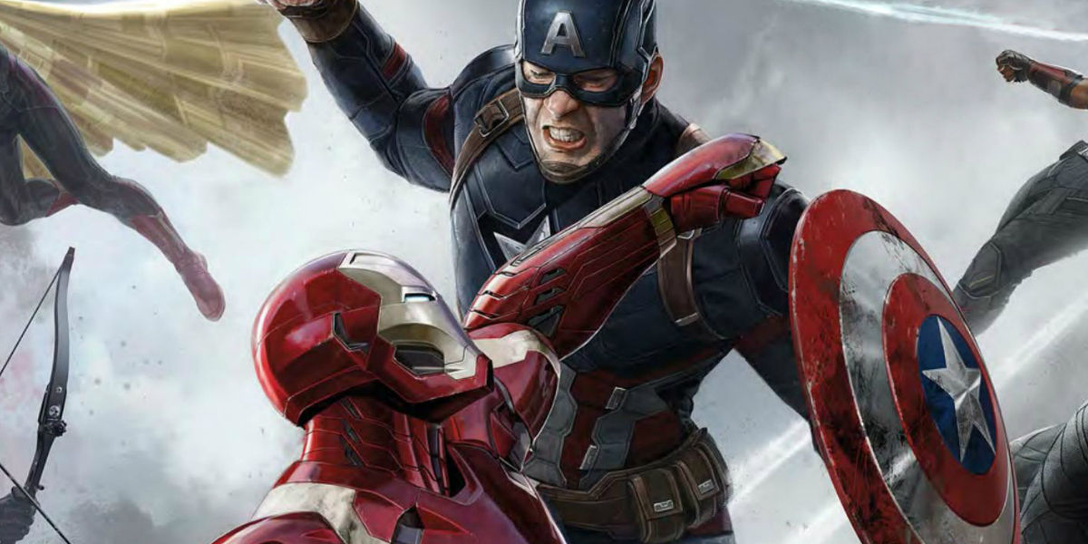 Civil War Secrets Revealed By Production Designer