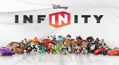 Disney Infinity Header