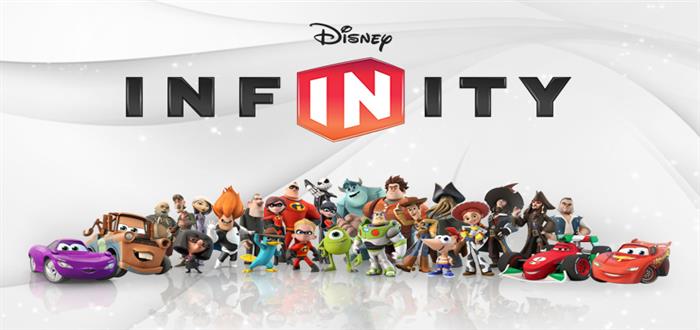 Disney Infinity Header