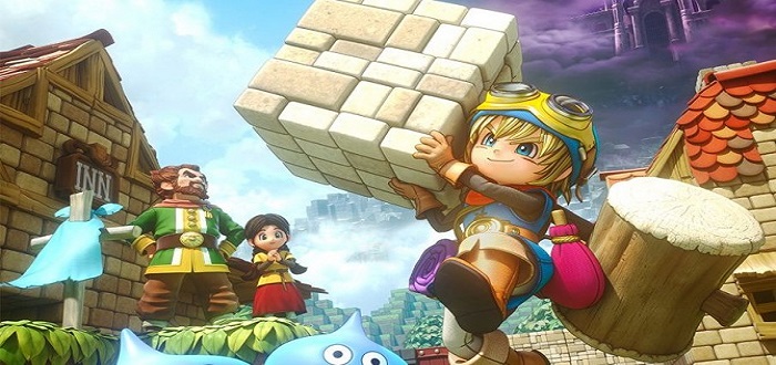 Dragon Quest Builders Gets A Western Release Window