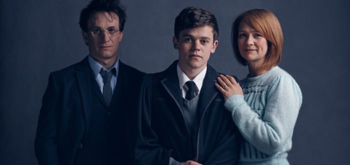 New Potter Family Portraits Released Ahead Of The Cursed Child Previews