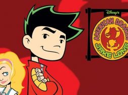 Jake Long American Dragon