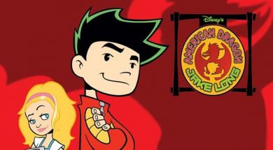 Jake Long American Dragon