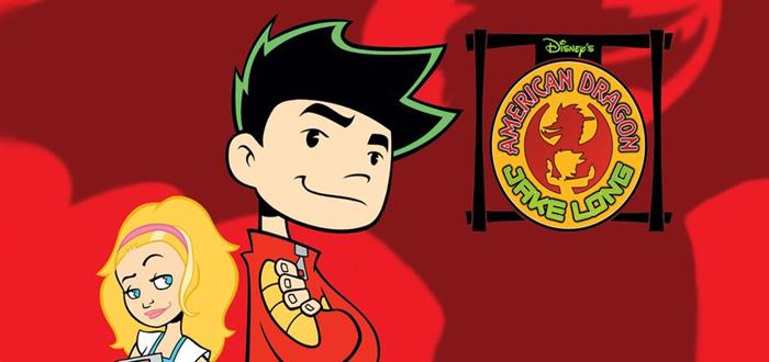 Jake Long: American Dragon – Forgotten Childhood