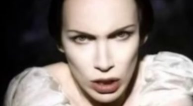 Love Song For A Vampire