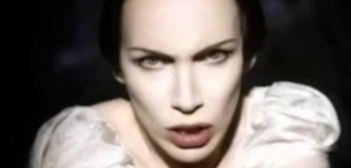 ‘Love Song For A Vampire’ – Annie Lennox – Track Of The Day