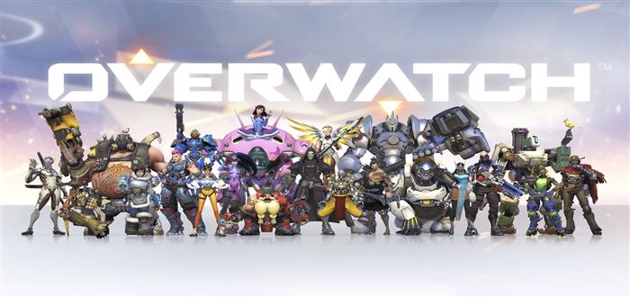 Overwatch Hits 10 Million Players Worldwide