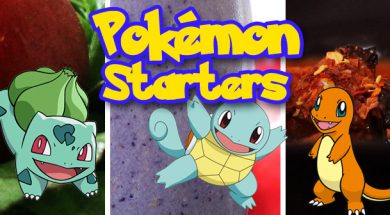 Pokemon Starters Featured