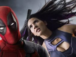 Psylocke Deadpool