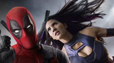 Psylocke Deadpool