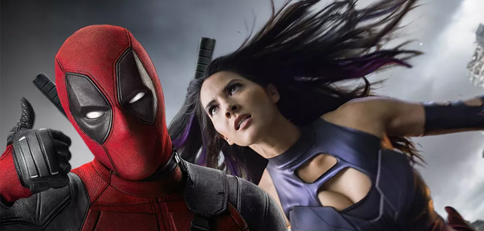 Psylocke Deadpool