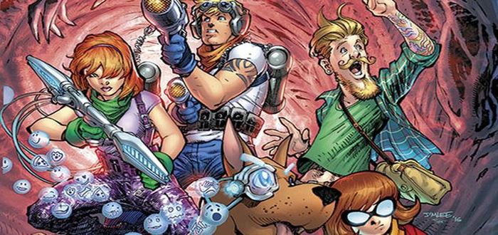 Scooby Doo Apocalypse First Look Released