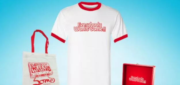 Everybody Wants Some Merch… And The Winner Is…