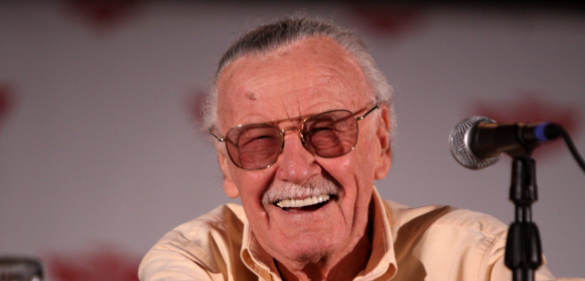 Stan Lee Announces Final NYCC Appearance