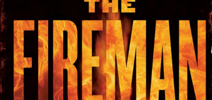 Upcoming Book Releases: The Fireman by Joe Hill