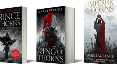 The Broken Empire