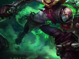 Singed