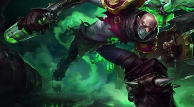 Singed