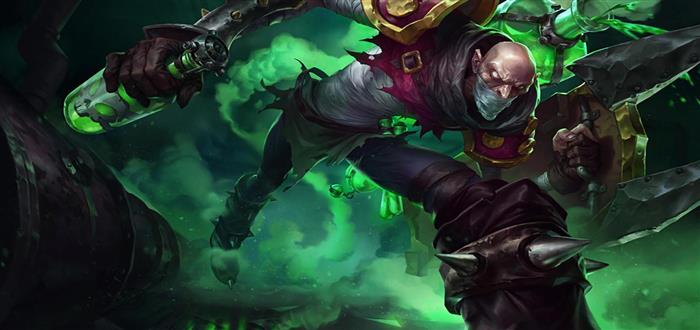 Singed