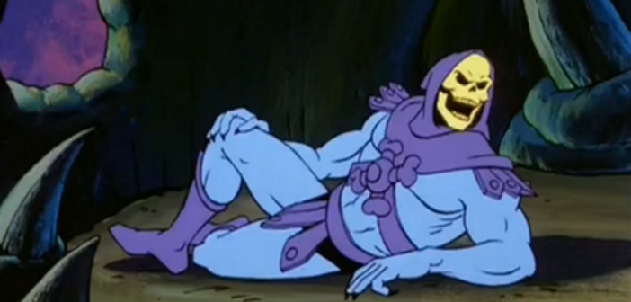 Skeletor’s Best Insults – The Shade Of It All