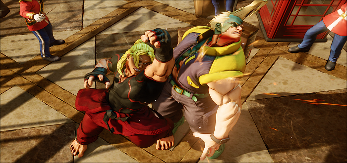 Street Fighter V Undersells At 1.4 Million Copies