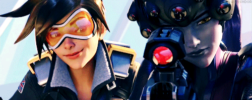 Tracer - what you looking at
