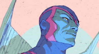 X-Men by Dave Rapoza