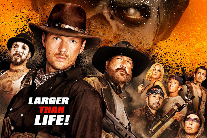 Dead 7 Review – Boybands Never Die